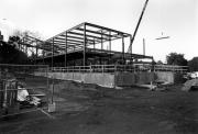 Tome Hall construction, c.1995