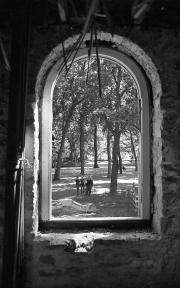 East College reconstruction, 1969