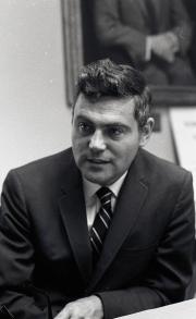 Gerald S. Hawkins, 1969
