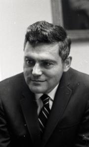 Gerald S. Hawkins, 1969