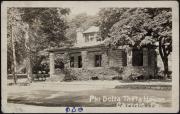 Phi Delta Theta house, c.1925