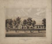 Dickinson College, 1858