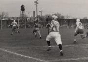 Football game, 1946