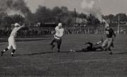 Football game, 1946