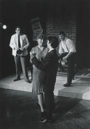 Mermaid Players, "Street Scene," 1983