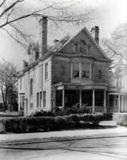 Sellers house, c.1955