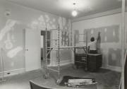 Reed Hall renovations, 1986