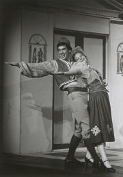 Mermaid Players, "The Gondoliers," 1983