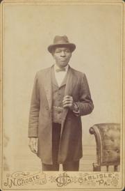 Henry Spradley, c.1890