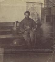 Henry "Judge" Watts, c.1865