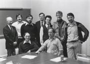 History Department, 1980