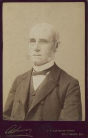 James Andrew McCauley, c.1875