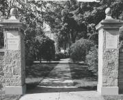 Class of 1915 Gateway, c.1975