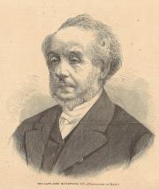 John McClintock, c.1870