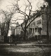 East College, c.1880