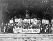 Twenty Years After - 1902