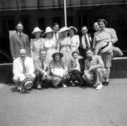 Snapshot of the Class of 1921