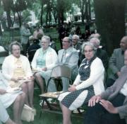 Snapshot of the Class of 1929