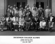 Golden Alumni Class