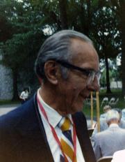 Snapshot at the Fiftieth Reunion of the Class of 1930