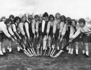Field Hockey game, c.1965