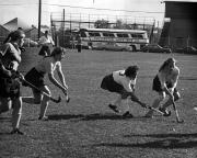 Field Hockey game, c.1980