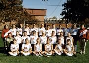 Field Hockey Team, 1999