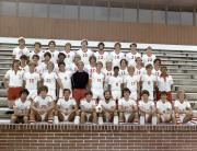 Men's Soccer Team, 1981