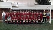 Men's Soccer Team, 1987