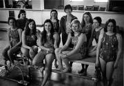 Women's Swim Team, 1976