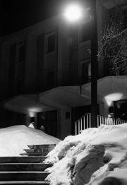 Malcolm Hall, c.1975