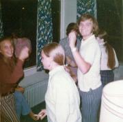 Phi Mu social event, 1970