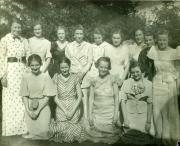 Pi Beta Phi, 1935