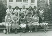 Pi Beta Phi reunion, 1985