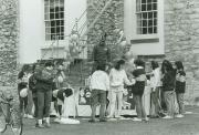Pi Beta Phi event, 1986