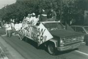 Pi Beta Phi event, 1987