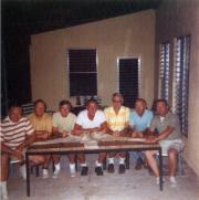 Raven's Claw reunion, 1971