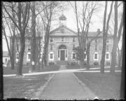 West College, c.1890