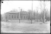Old Gymnasium, c.1890