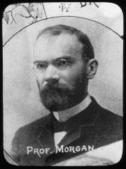 James Henry Morgan, c.1890