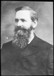 Cornelius Wiltbank Prettyman, c.1890
