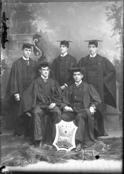 Beta Theta Pi, 1893