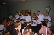 Thanksgiving in Drayer, c.1960