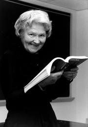 Marianna Bogojavlensky, c.1985