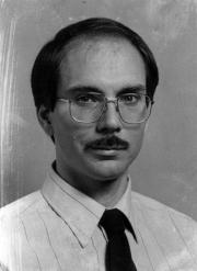 Nathan Bracher, c.1985