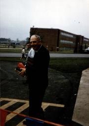 John F. Brougher, 1965