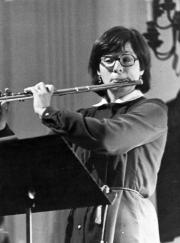 Beth A. Bullard, c.1975