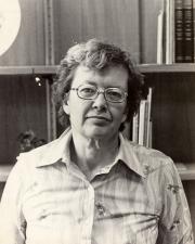Dorothy H. Cieslicki, c.1975