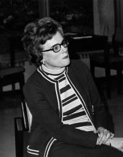 Dorothy W. Culp, c.1975