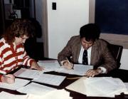 Thomas L. Drucker, c.1990